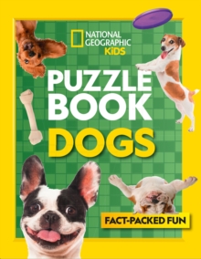 Image for Puzzle Book Dogs