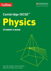 Image for Cambridge IGCSE™ Physics Student's Book