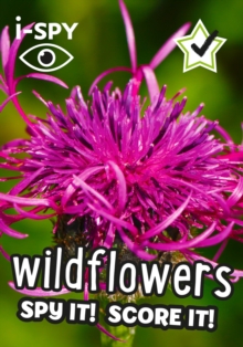 Image for i-Spy wildflowers  : what can you spot?