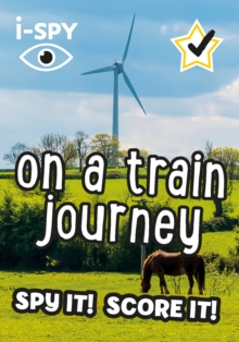 Image for i-SPY On a Train Journey