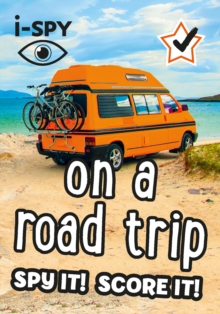 Image for i-SPY On a Road Trip