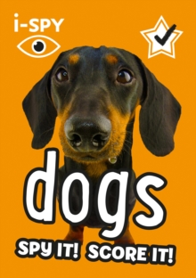 Image for i-SPY dogs  : what can you spot?