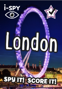 Image for i-SPY London