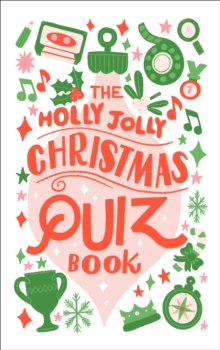 Image for The holly jolly Christmas quiz book