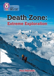 Image for Death zone  : extreme exploration