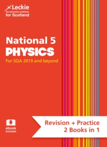 Image for National 5 physics  : revise for SQA exams