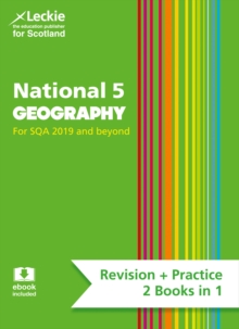 National 5 Geography: Preparation and Support for Sqa Exams