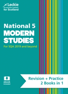 Image for National 5 Modern Studies : Revise for Sqa Exams