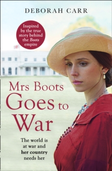 Image for Mrs Boots Goes to War