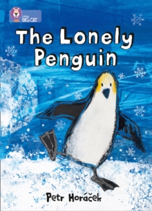 Image for The Lonely Penguin: Band 04/Blue