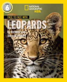 Image for Face to Face With Leopards: Level 6