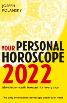 Image for Your personal horoscope 2022