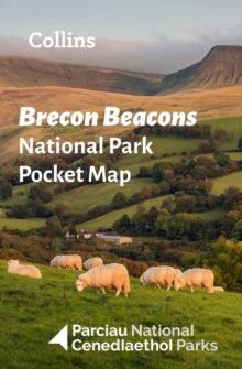 Image for Brecon Beacons National Park Pocket Map : The Perfect Guide to Explore This Area of Outstanding Natural Beauty