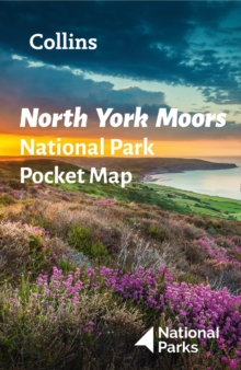 Image for North York Moors National Park Pocket Map : The Perfect Guide to Explore This Area of Outstanding Natural Beauty