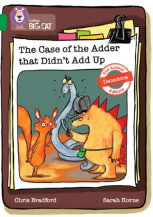 Image for The Case of the Adder That Didn't Add Up