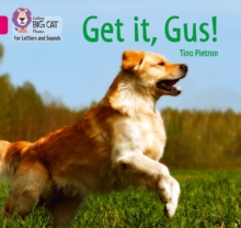 Image for Get it, Gus! : Band 01b/Pink B