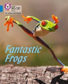 Image for Fantastic Frogs