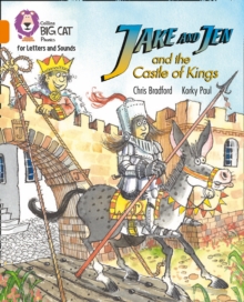 Image for Jake and Jen and the Castle of Kings