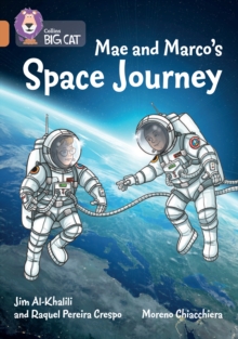 Image for Mae and Marco's Space Journey