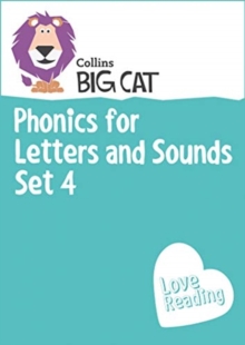 Image for Phonics for Letters and Sounds Set 4
