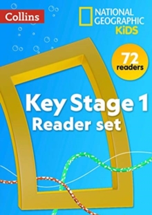 Image for National Geographic Readers KS1 Set