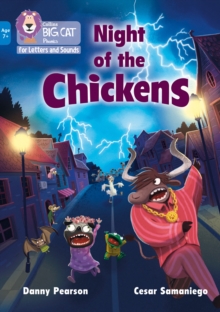 Image for Night of the Chickens
