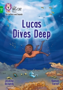 Image for Lucas Dives Deep