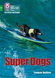 Image for Super dogs