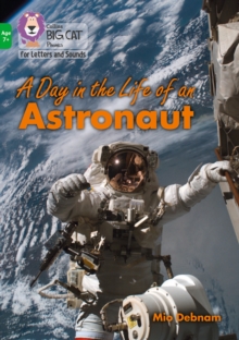 Image for A day in the life of an astronaut