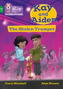 Image for Kay and Aiden – The Stolen Trumpet