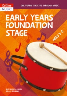 Image for Collins primary musicEarly Years Foundation Stage