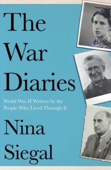 Image for The War Diaries