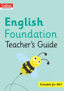 Image for Collins International English Foundation Teacher's Guide