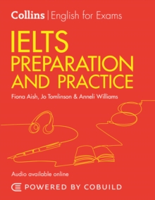 Image for IELTS preparation and practice  : IELTS 4-5.5 (B1+)