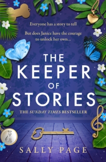 Image for The Keeper of Stories
