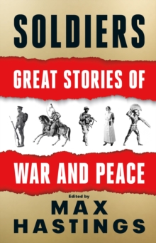 Image for Soldiers  : great stories of war and peace