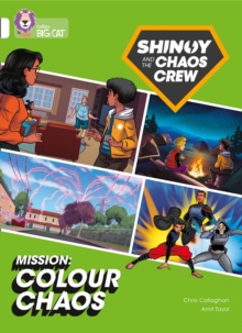 Image for Shinoy and the Chaos Crew Mission: Colour Chaos