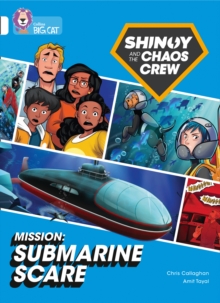 Image for Mission - submarine scare