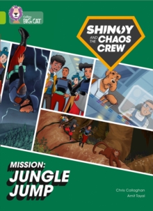 Image for Mission - jungle jump