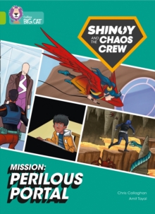 Image for Shinoy and the Chaos Crew Mission: Perilous Portal