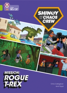 Image for Shinoy and the Chaos Crew Mission: Rogue T-Rex