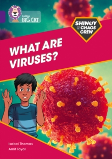 Image for Shinoy and the Chaos Crew: What are viruses?