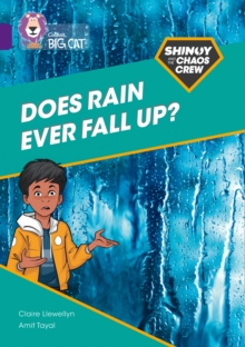 Image for Does rain ever fall up?