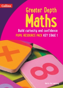 Image for Greater depth mathsYears 1 and 2: Pupil resources