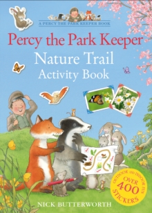 Image for Percy the Park Keeper Nature Trail Activity Book