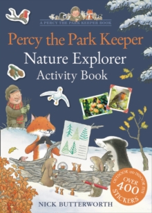 Image for Percy the Park Keeper: Nature Explorer Activity Book