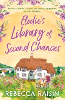 Image for Elodie's library of second chances