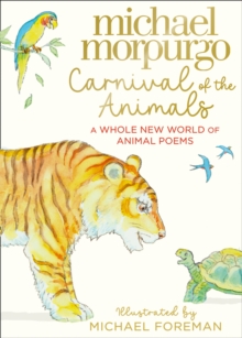 Image for Carnival of the animals  : a whole new world of animal poems