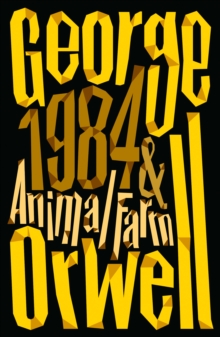 Image for Animal Farm and 1984 Nineteen Eighty-Four