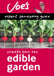 Image for Edible garden: create your own green space with this expert gardening guide